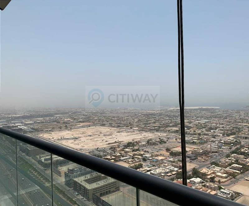 5 2 BR + Maid's | Burj Khalifa View | Brand New