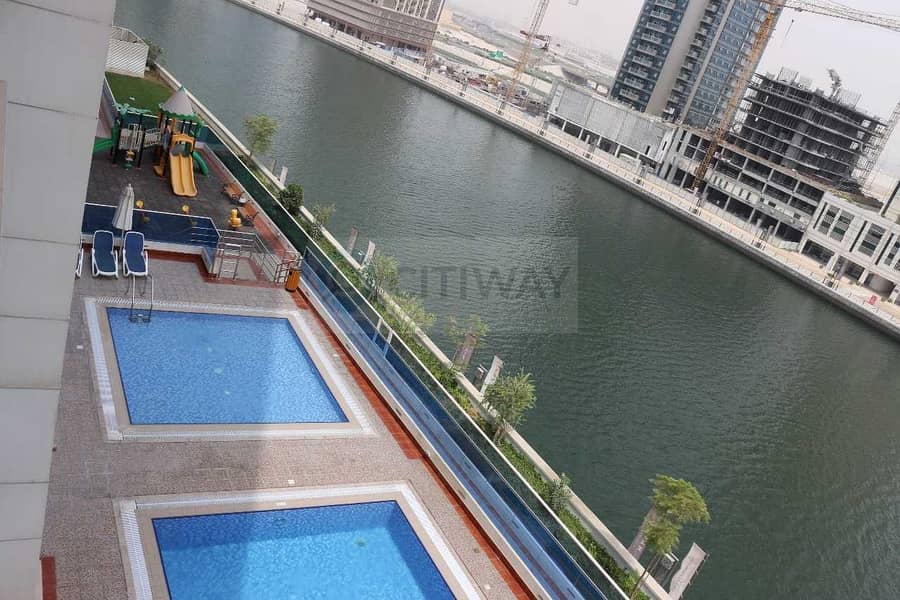 15 Awesome view Brand New 2 BR Apartment in Majestic Tower