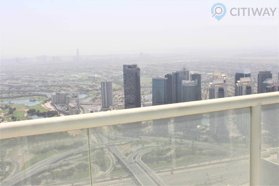 33 5 BR Penthouse | Spacious | Dubai Marina