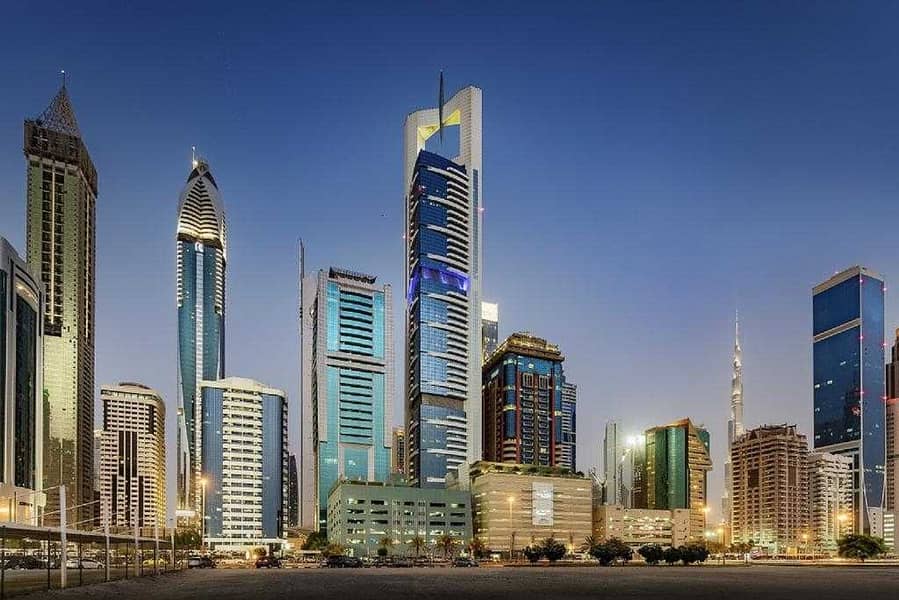 9 Best Price for a Shell n' Core | Burj Khalifa View