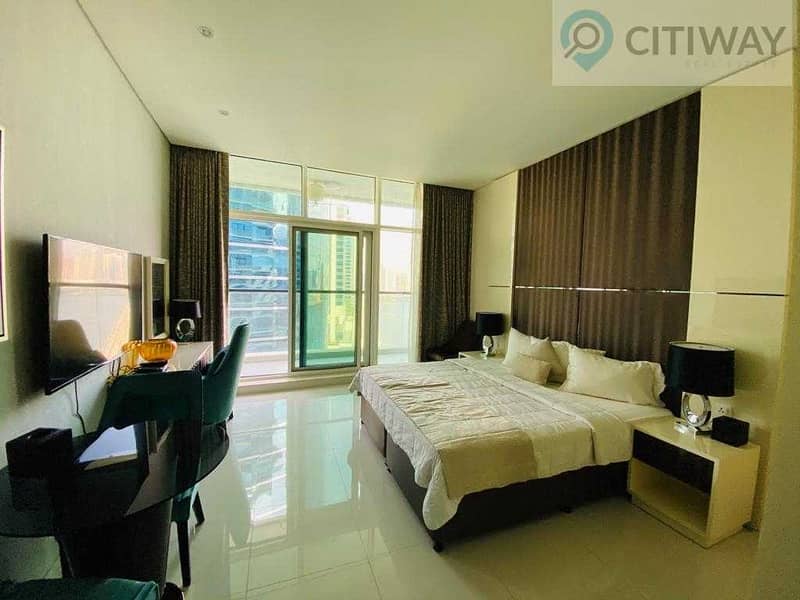 4 FULL CANAL VIEW | Furnished Studio | Luxurious