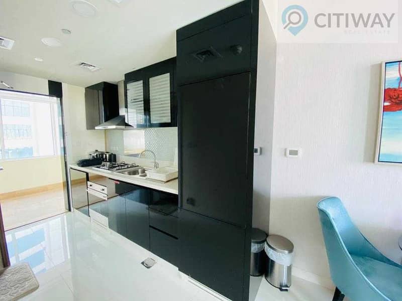 7 FULL CANAL VIEW | Furnished Studio | Luxurious