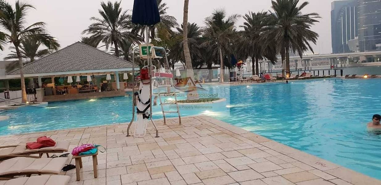 1YR Free Membership Beach Rotana w/ Facilities