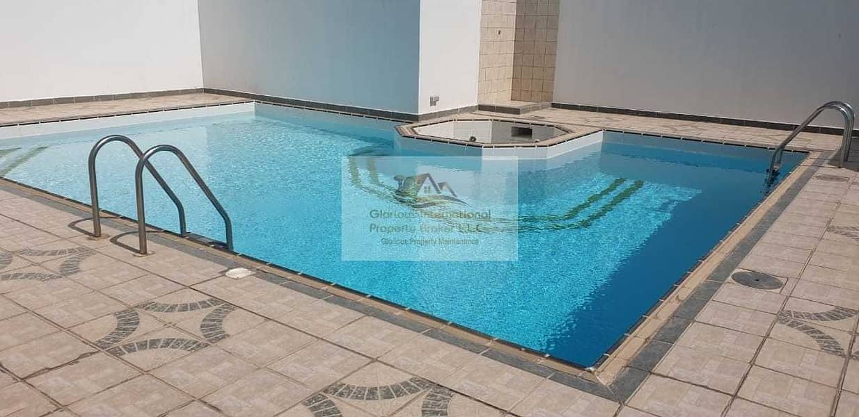 Spacious w/ Facilities and Maid's Room Spacious w/ Facilities and Maid's Room
