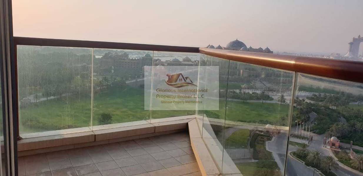 Wonderful View! 3BR APT w/ Parking in Corniche Wonderful View! 3BR APT w/ Parking in Corniche