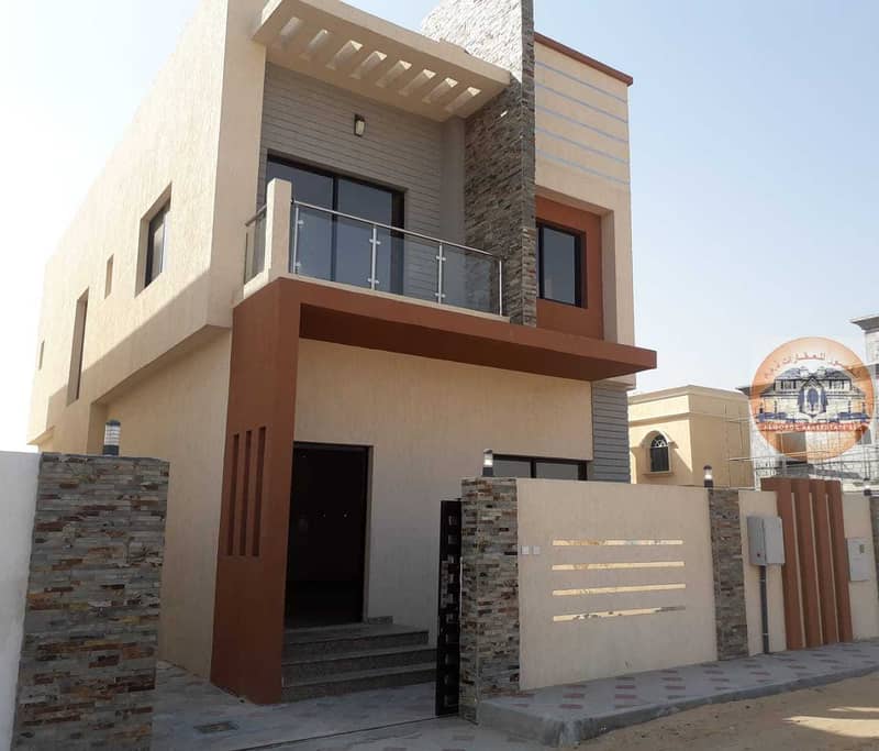 Attractive price, villa has a sophisticated modern design