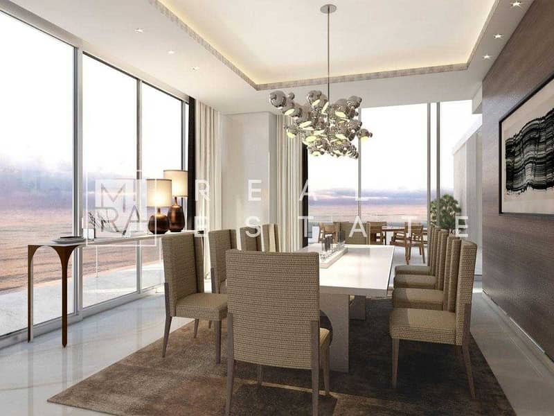 12 High-End Iconic Luxury | Exclusive Full Sea View | 2 Bedroom Apartment