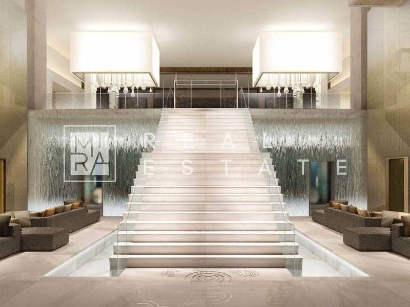 13 High-End Iconic Luxury | Exclusive Full Sea View | 2 Bedroom Apartment