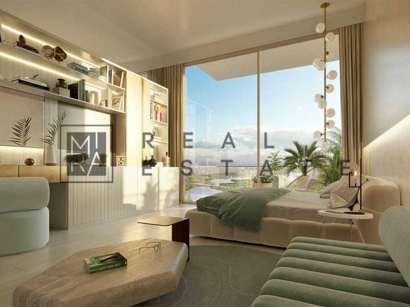 7 High Floor Best Price | Hot Exclusive Deal | Relaxing 1 Bedroom Apartment