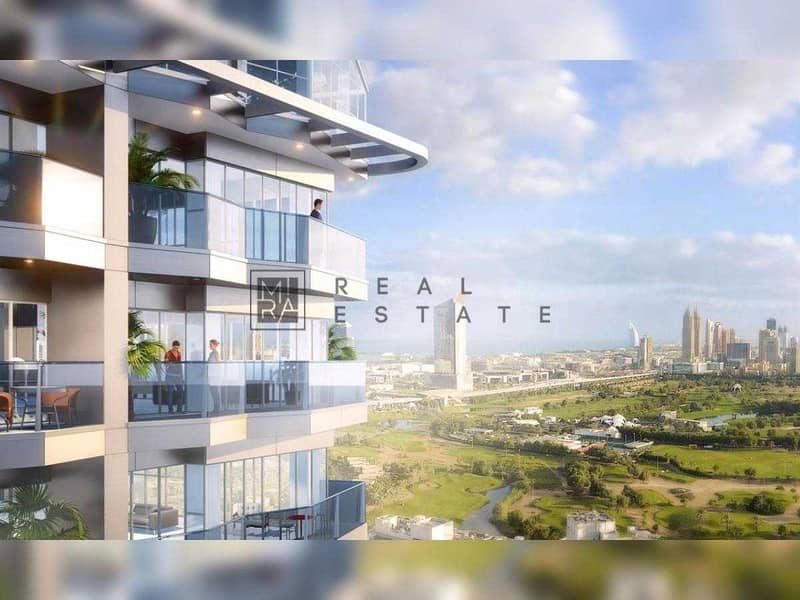 Exclusive Deal | 1 Bedroom Apartment | Mesmerizing View