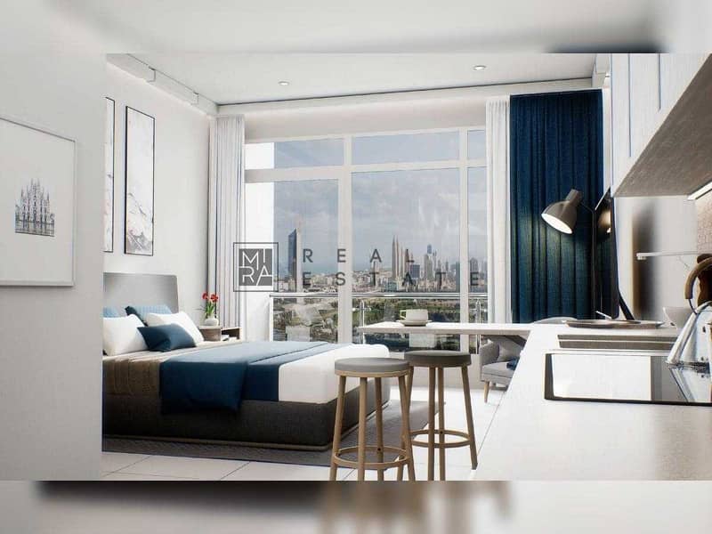 12 3 Bedroom Apartment | Stunning Views | Golf Views Se7en City