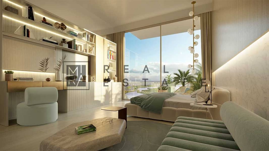 6 Exclusive | Luxury Lifestyle | Elegant 1 Bedroom Apartment