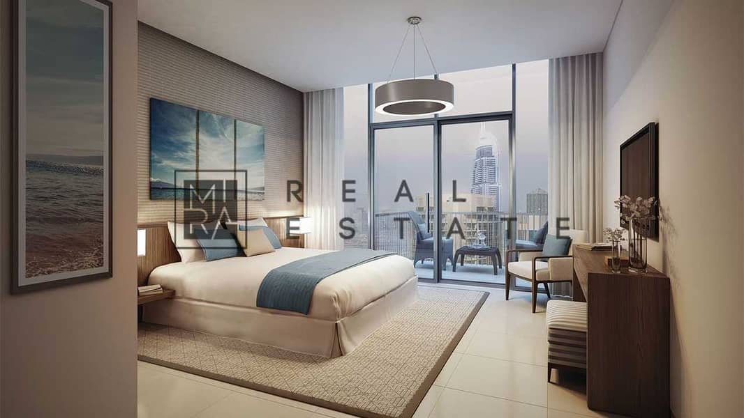 8 Downtown Deal | Exclusive Burj Khalifa View | 1 Bedroom Apartment