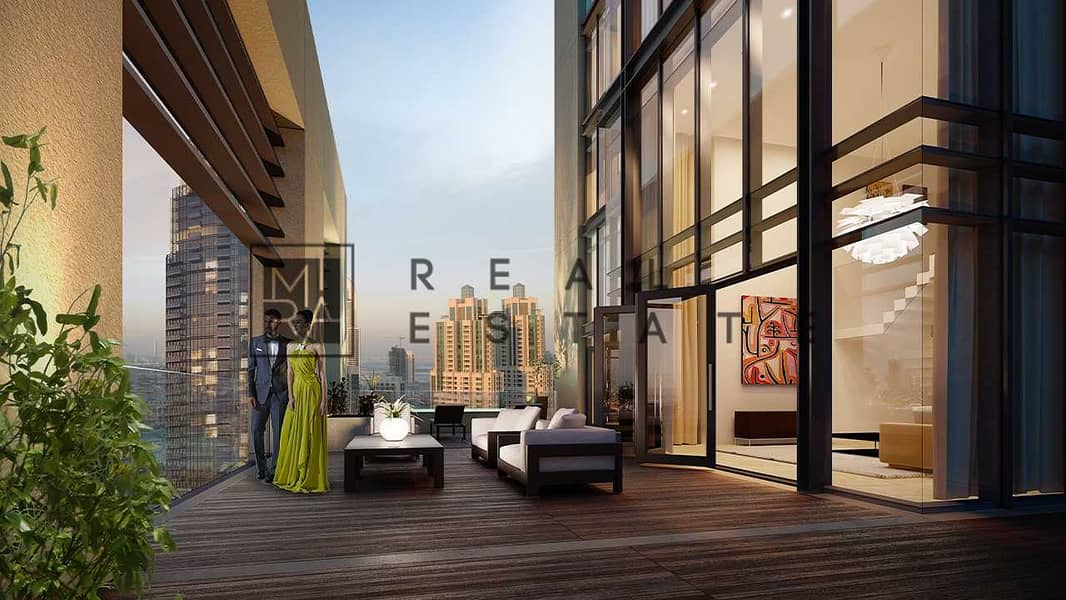 9 Downtown Deal | Exclusive Burj Khalifa View | 1 Bedroom Apartment