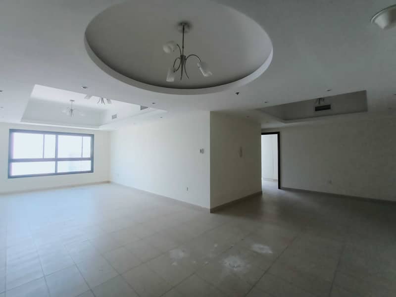 Luxury 2BHK Apartment Chiller Free Gym Pool Free with Balcony in Just 58k in AL KHAN