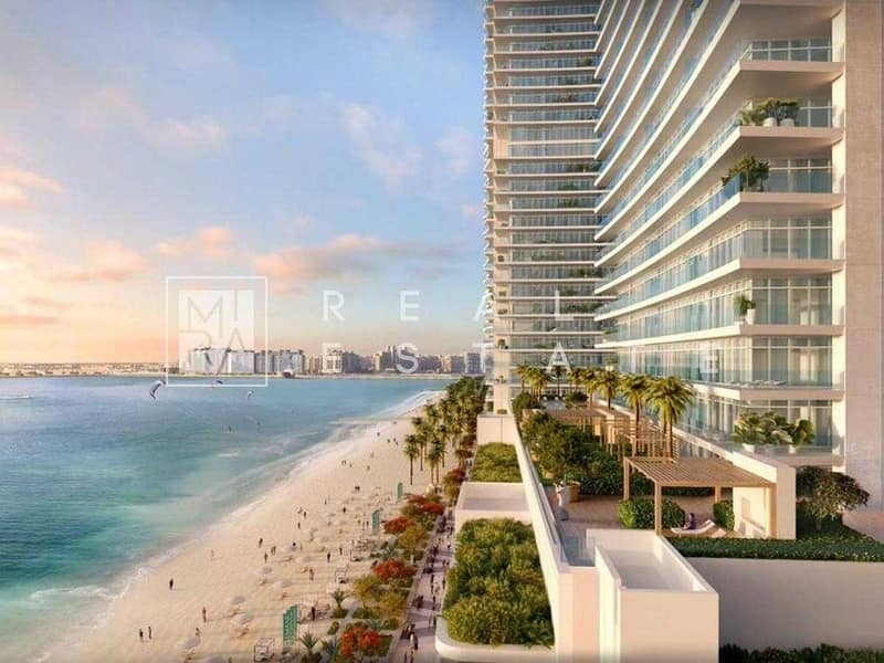 2 Sophisticated Beach Resort | Miami Inspired | Exclusive Beach Resort  | 1 Bedroom Apartment