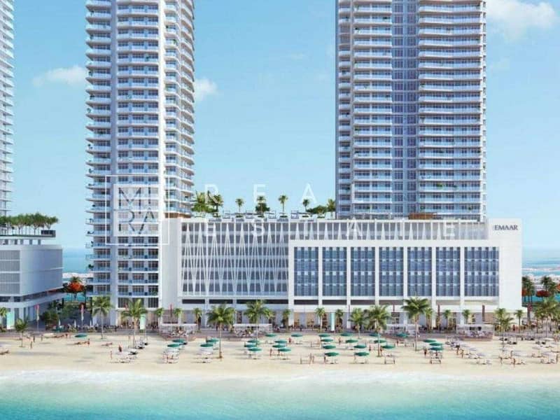 3 Sophisticated Beach Resort | Miami Inspired | Exclusive Beach Resort  | 1 Bedroom Apartment
