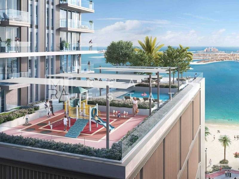 5 Sophisticated Beach Resort | Miami Inspired | Exclusive Beach Resort  | 1 Bedroom Apartment