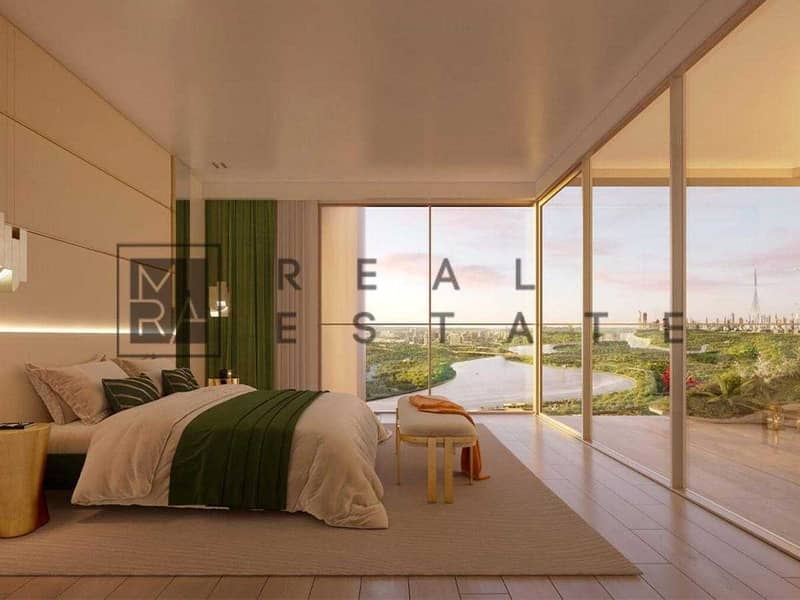 8 Creek View | Luxurious Design | Studio Apartment