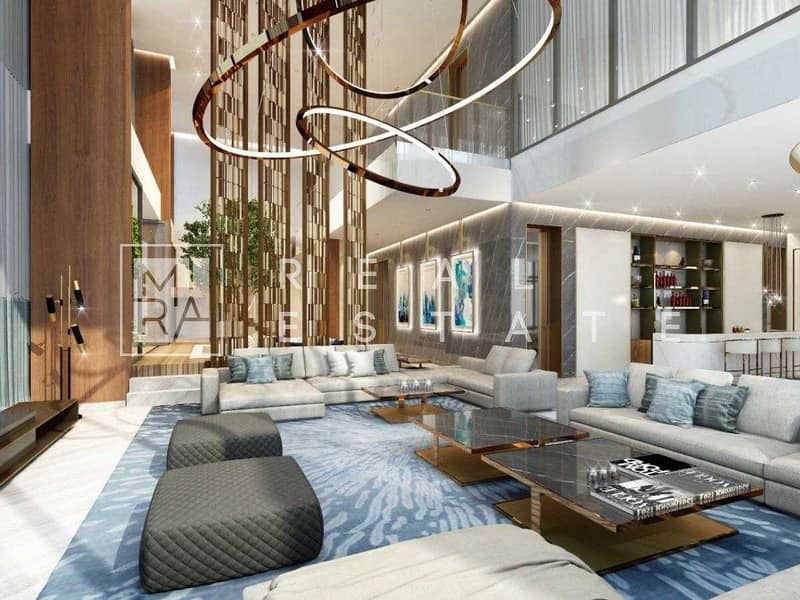 3 High Floor 1 Bedroom Apartment | Elegant Design | Al Habtoor City