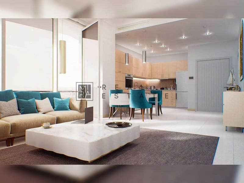 3 Best Deal Golf Views | 1 Bedroom Apartment | Stunning Design