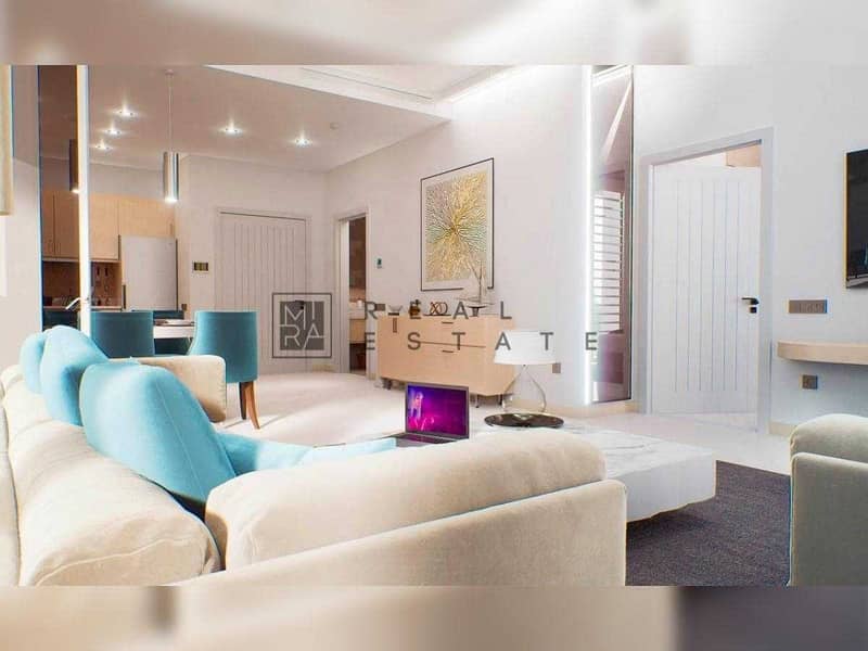 4 Best Deal Golf Views | 1 Bedroom Apartment | Stunning Design