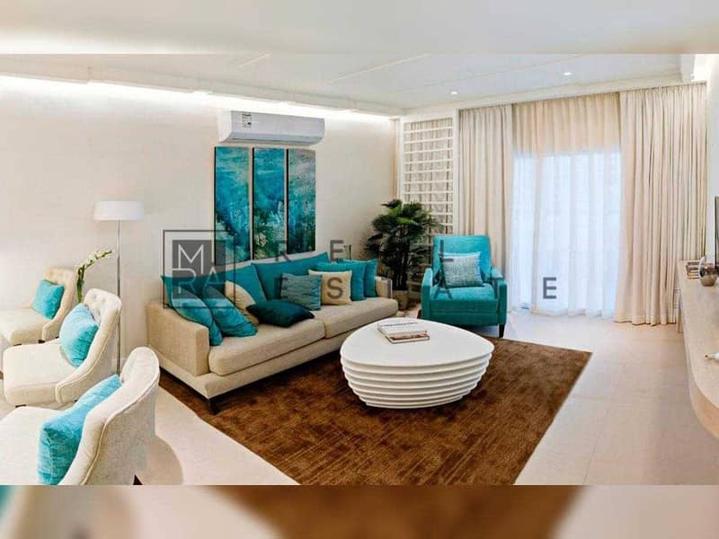 5 Best Deal Golf Views | 1 Bedroom Apartment | Stunning Design