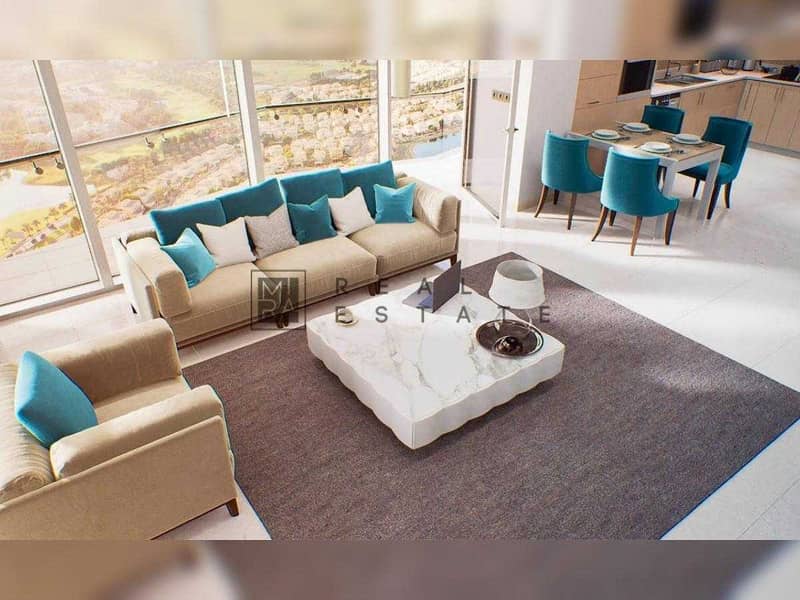 10 Best Deal Golf Views | 1 Bedroom Apartment | Stunning Design