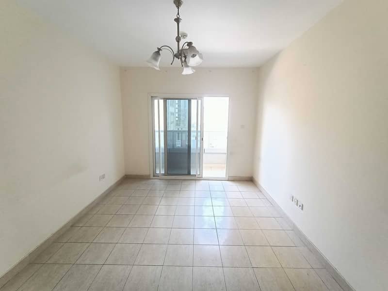 Limited Offer 2BHK Apartment 1Month Free with Balcony in Just 30k in AL Khan