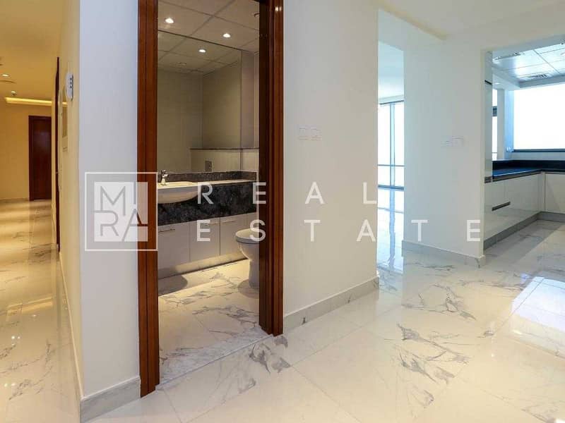 13 Best Price 3 Bedroom Apartment | Higher Floor with Awesome View | Al Habtoor City