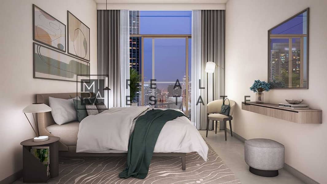 5 Exclusive Burj Khalifa View | World Class 1 Bedroom Apartment