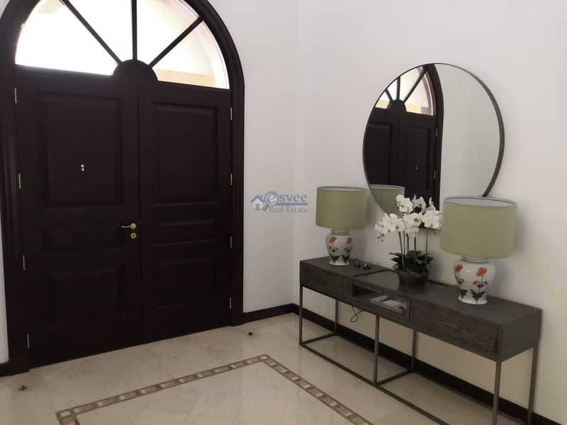 Magnificent 4 Bedroom Garden Home for Rent in Palm Jumeirah