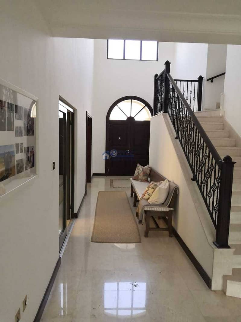 8 Magnificent 4 Bedroom Garden Home for Rent in Palm Jumeirah