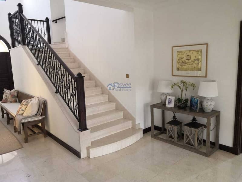 14 Magnificent 4 Bedroom Garden Home for Rent in Palm Jumeirah