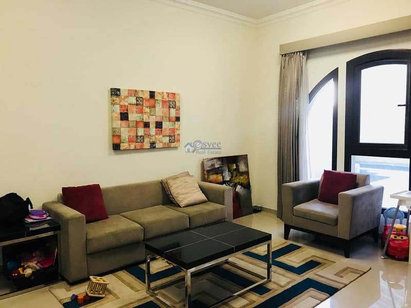 Reduced Price  !! Spacious and Furnished proper 2Br Apartment for Sale