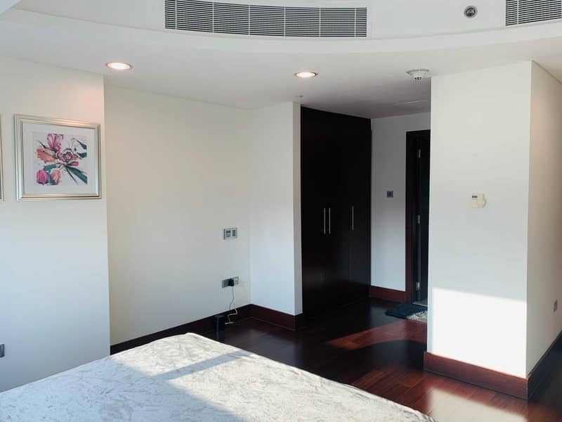 11 Furnished 2Br Apartment for Rent in Trade Centre