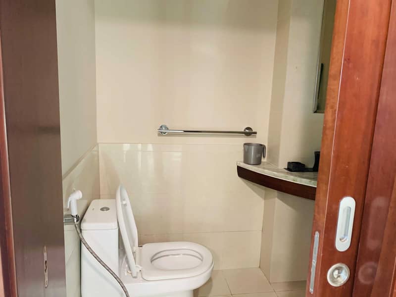 12 Furnished 2Br Apartment for Rent in Trade Centre
