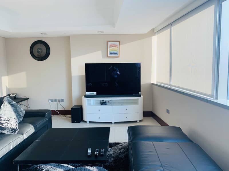 Furnished 2Br Apartment for Rent in Trade Centre