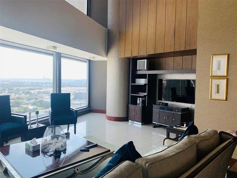 2 luxury Furnished 3br Apartment for Rent in Jumeirah living