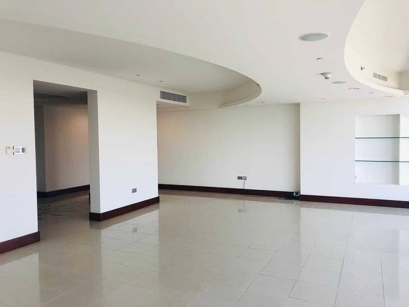 7 Luxuary 4Br Simplex Apartment for Rent  in Jumeirah Living
