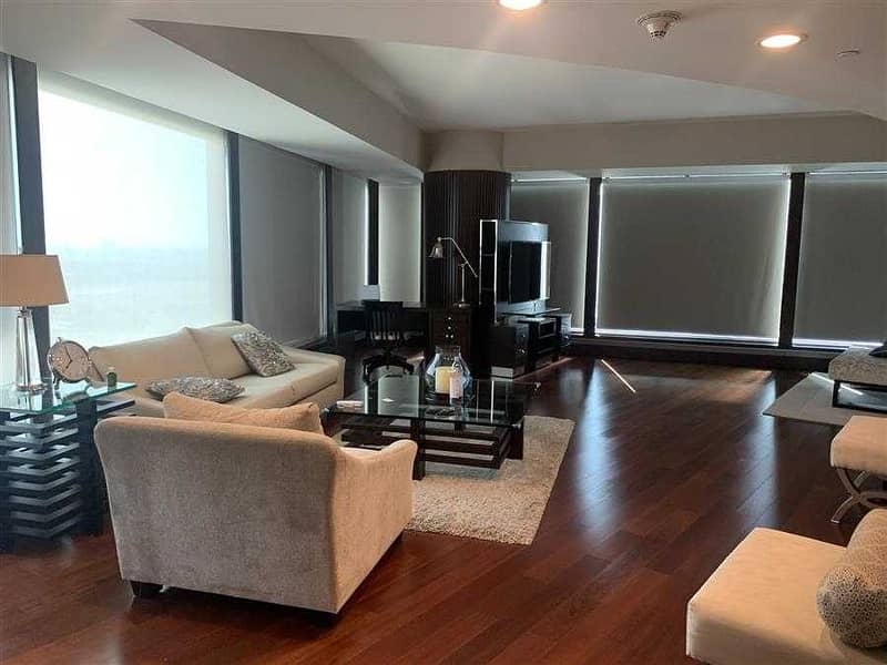 8 luxury Furnished 3br Apartment for Rent in Jumeirah living