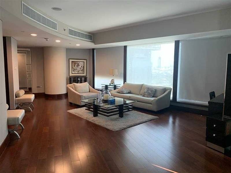 12 luxury Furnished 3br Apartment for Rent in Jumeirah living