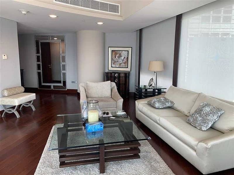 20 luxury Furnished 3br Apartment for Rent in Jumeirah living