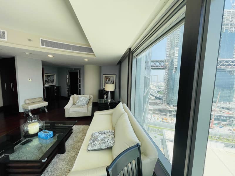 28 luxury Furnished 3br Apartment for Rent in Jumeirah living