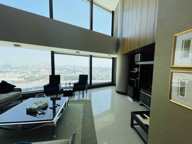 35 luxury Furnished 3br Apartment for Rent in Jumeirah living