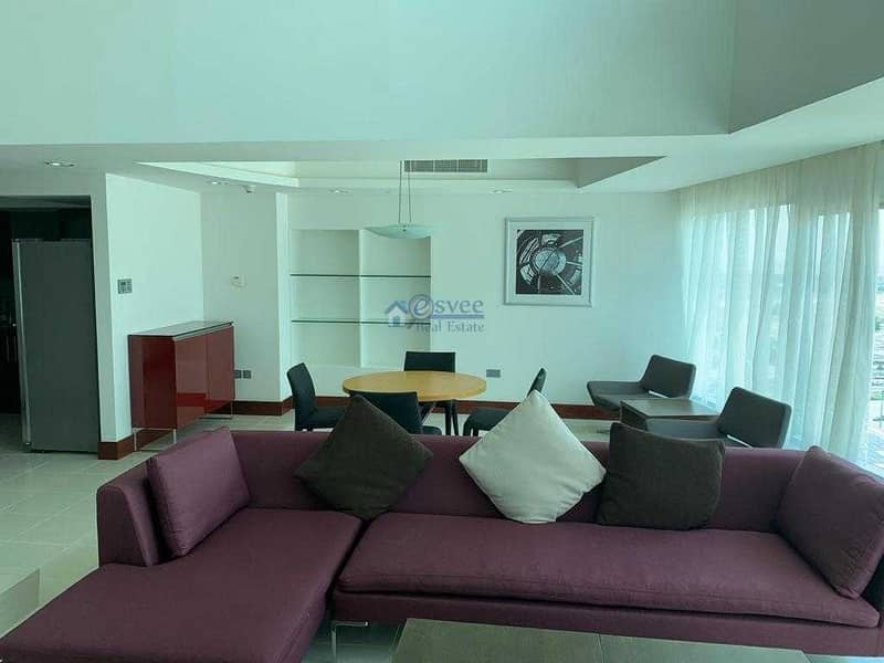 4 Luxury 2Br Duplex Apartment for Rent  in Jumeirah Living