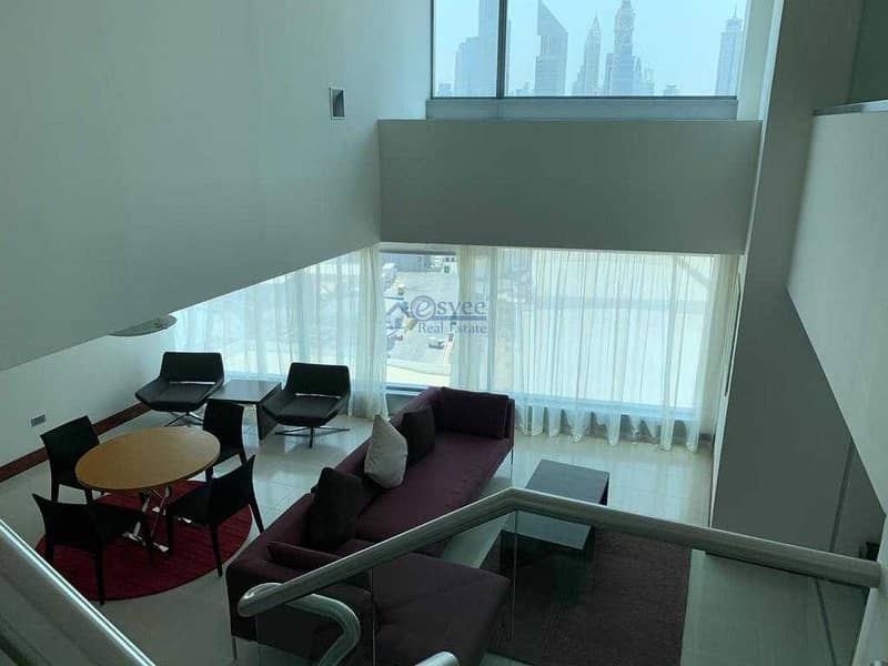 5 Luxury 2Br Duplex Apartment for Rent  in Jumeirah Living