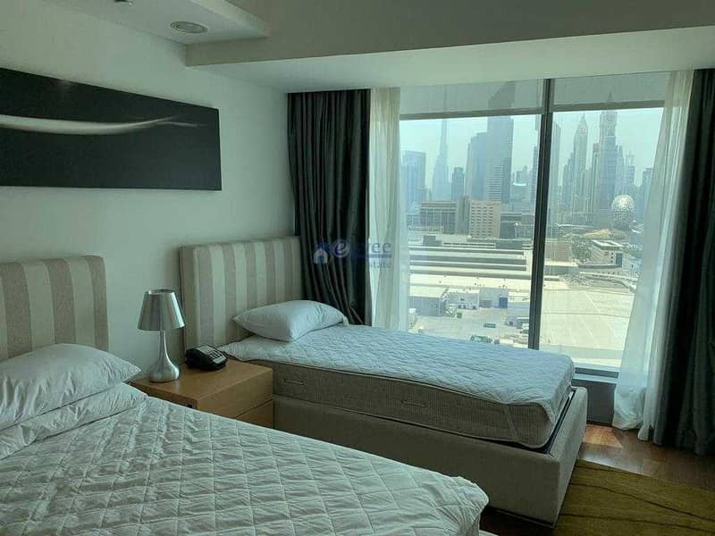 10 Luxury 2Br Duplex Apartment for Rent  in Jumeirah Living