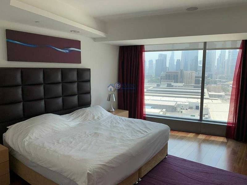 17 Luxury 2Br Duplex Apartment for Rent  in Jumeirah Living