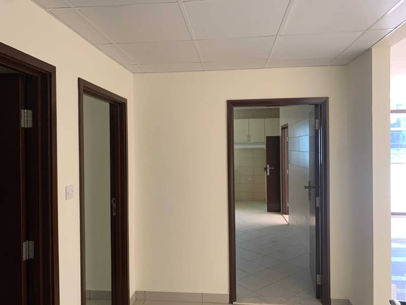 Cost effective !! Renovated  Spacious 3Br Apartment for Rent in al jafiliya .